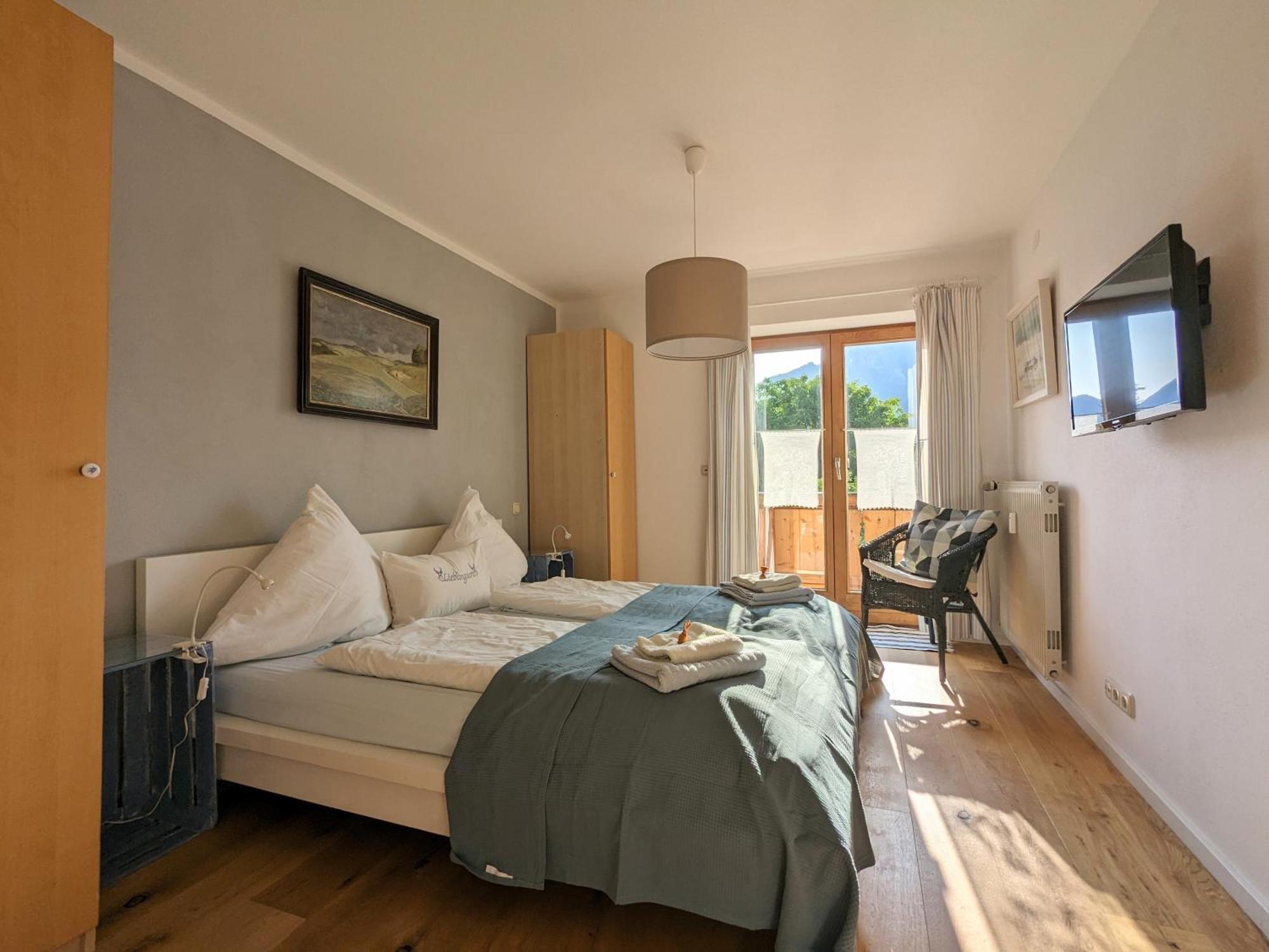 Ferienwohnung Lieblingsort Unterwössen Exterior foto